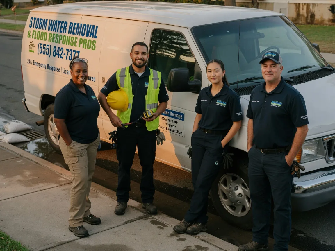Storm Damage Water Removal company in Jewell, GA