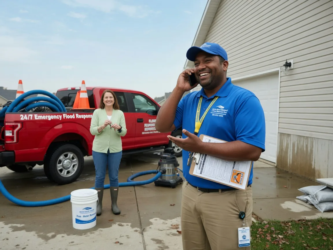 Storm Damage Water Removal Jewell, GA FAQs